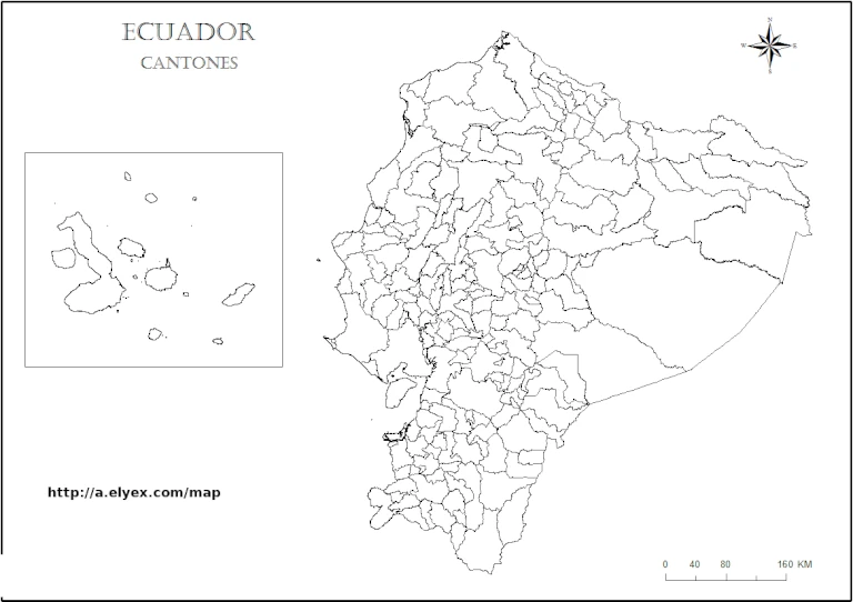 brenp mapa ecuador cantones 1