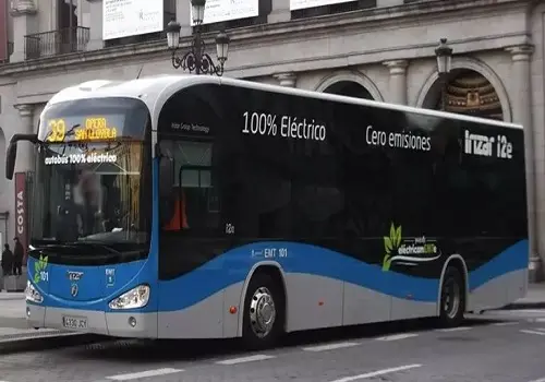 buses electricos
