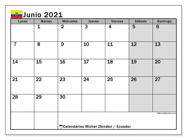 junio