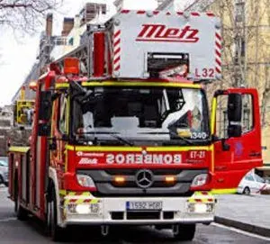 tramites bombero en espana