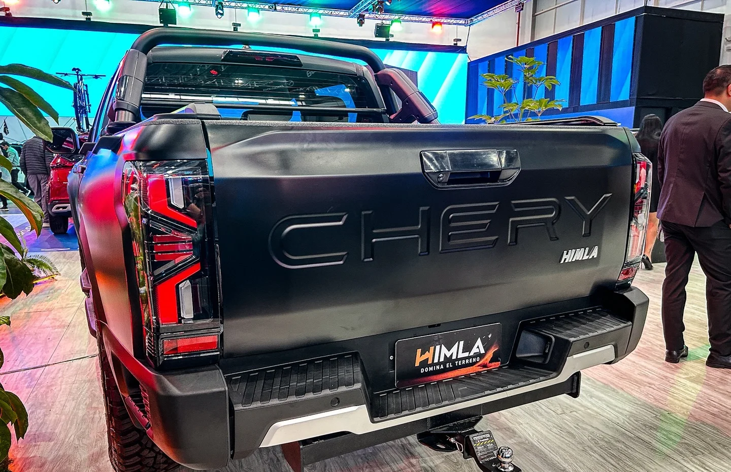 camioneta himla
