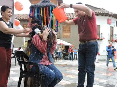 carnaval ecuador