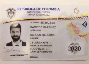 donde votar colombia