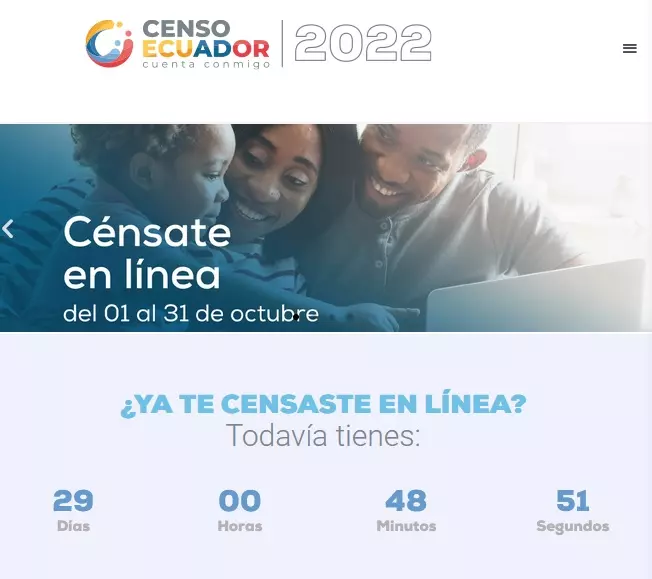 Censoecuadorgobec Censo En Línea 2024 Brenp 3723