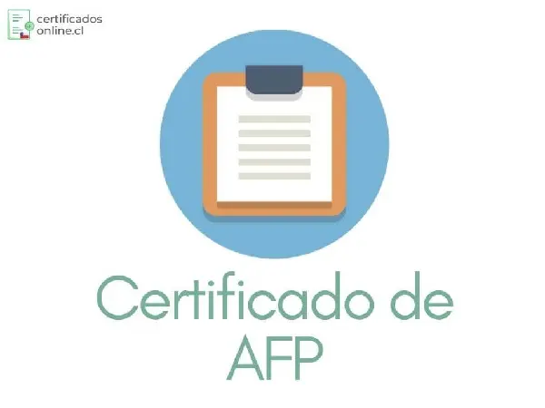 certificado