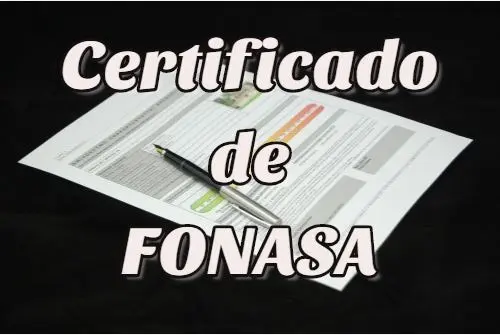 certificado