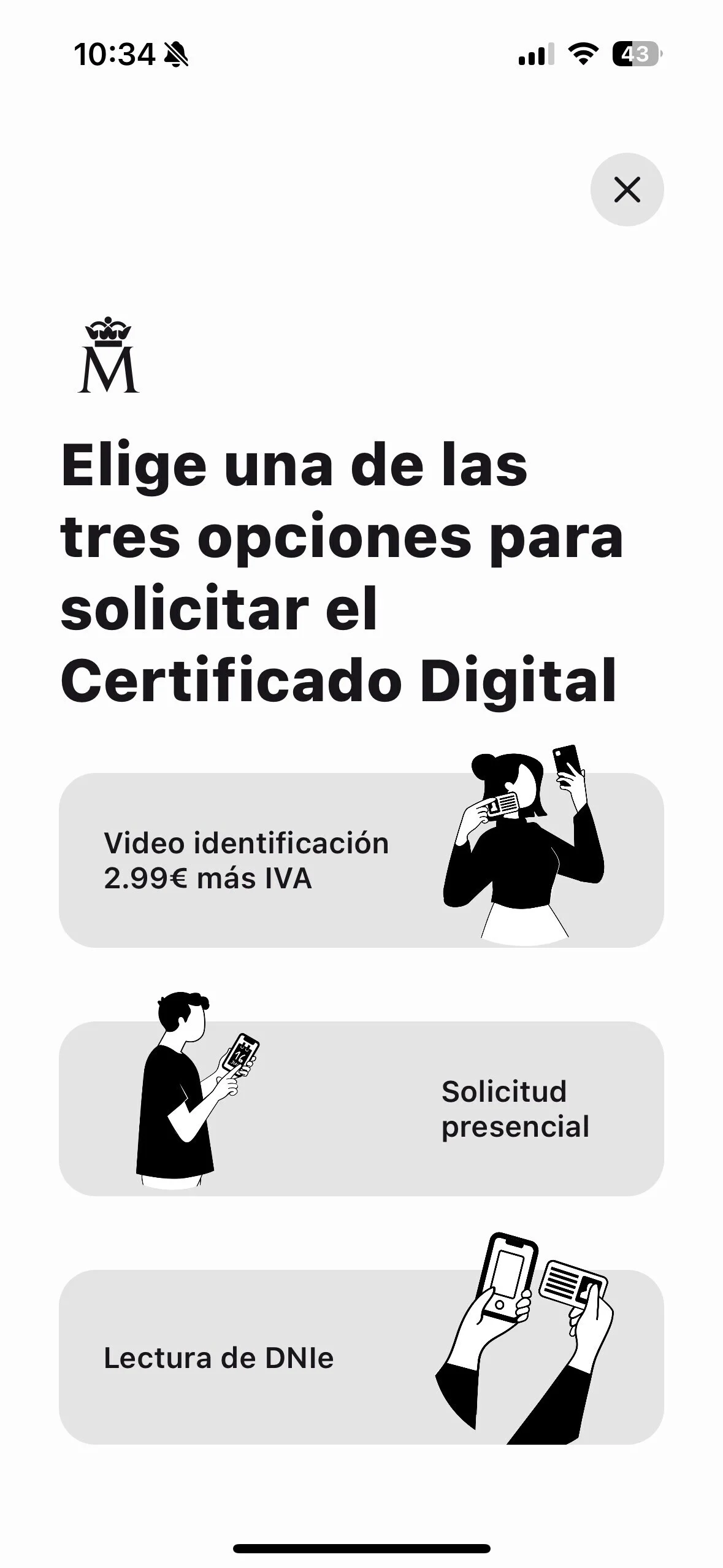 certificado digital