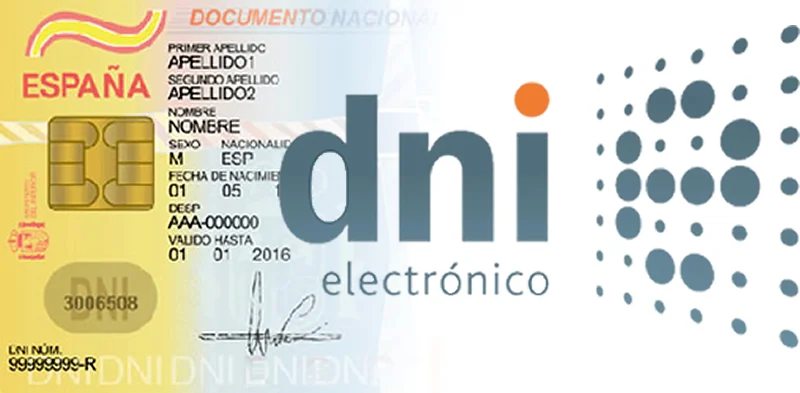 certificado electronico dni