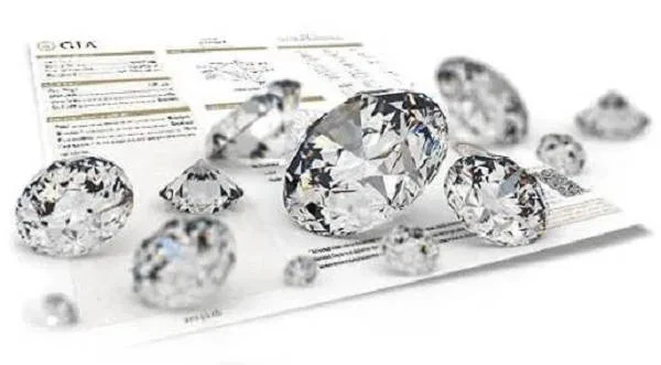 certificado gia diamantes
