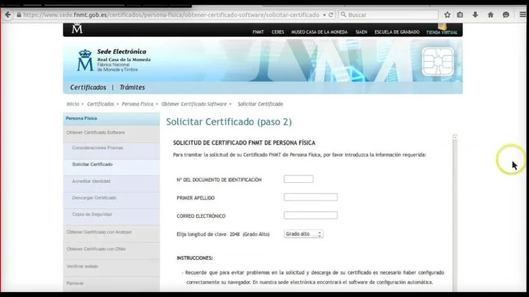 certificado moneda timbre