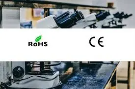 certificado rohs productos