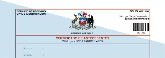 certificados