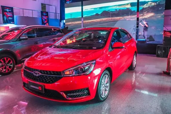 chery 5