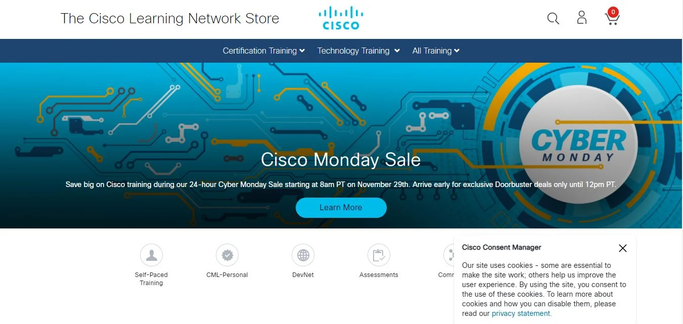 cisco learning