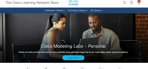 cisco modeling