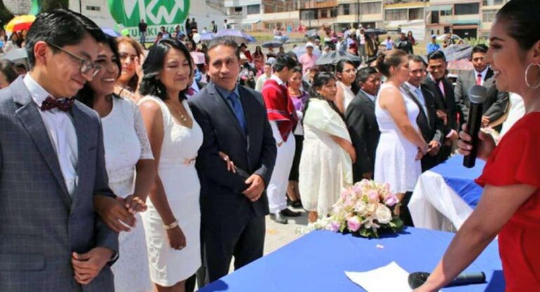 requisitos casarse bolivia
