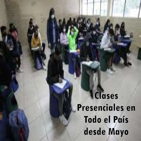 clases presenciales