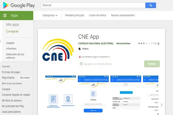 cne android