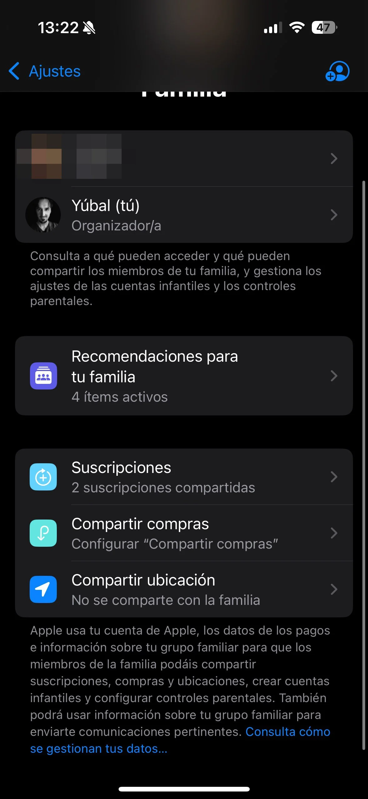 compartir ubicacion