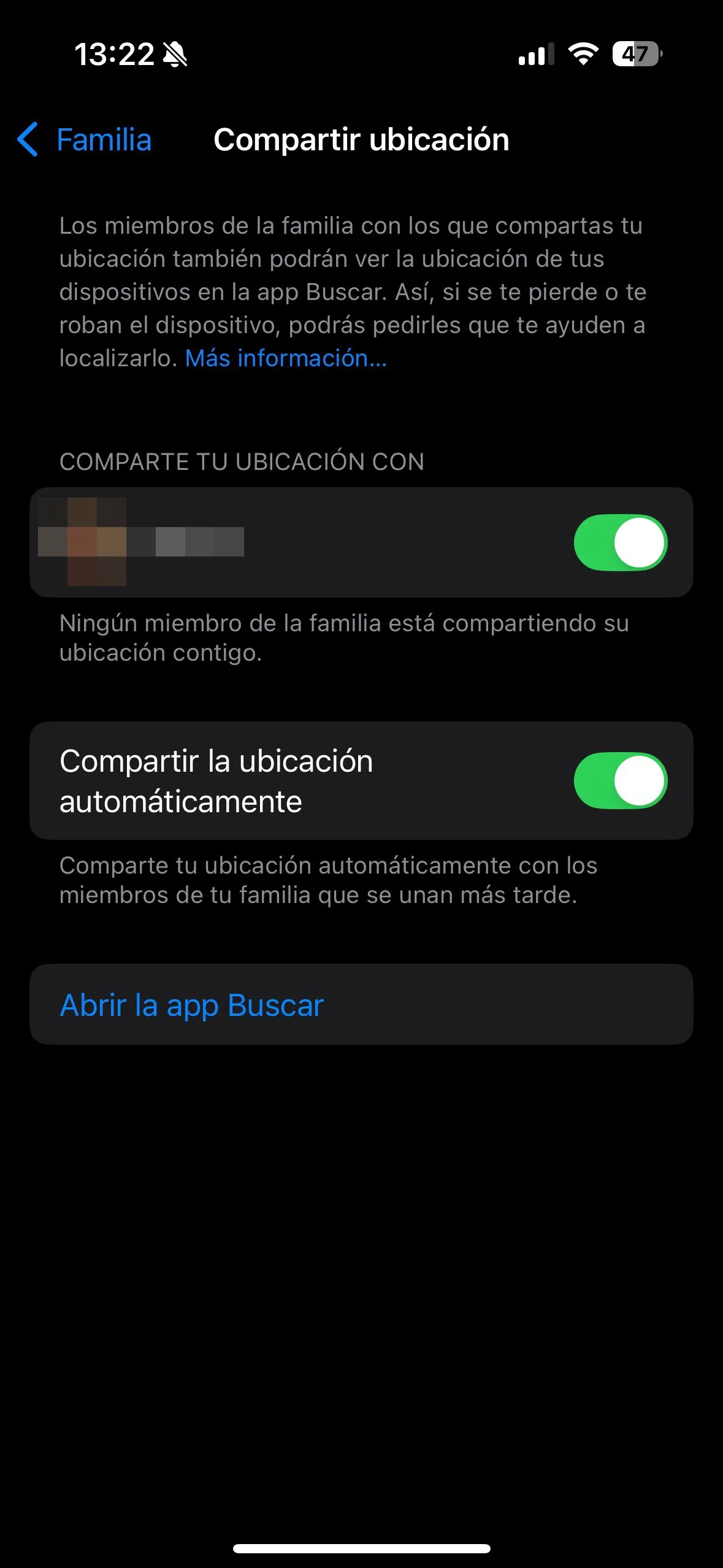compartir ubicacion