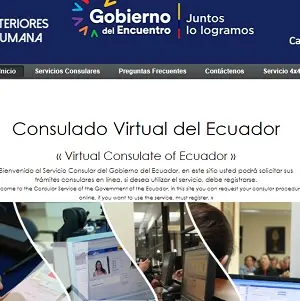 consulado virtual