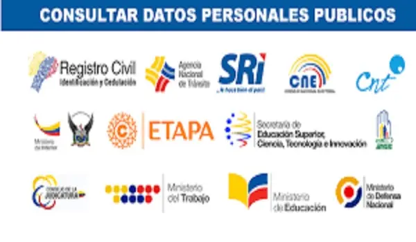 consultar datos publicos