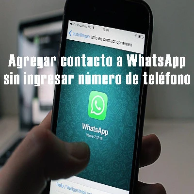 whatsapp contacto