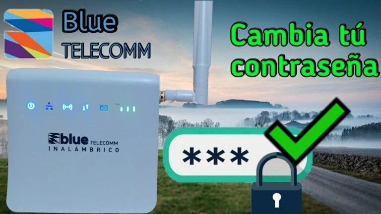 blue telecomm