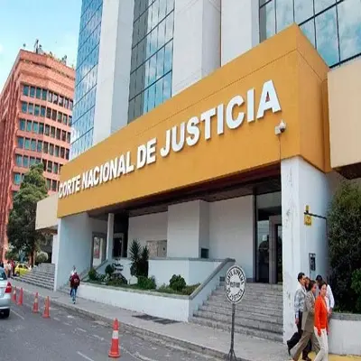 corte nacional de justicia
