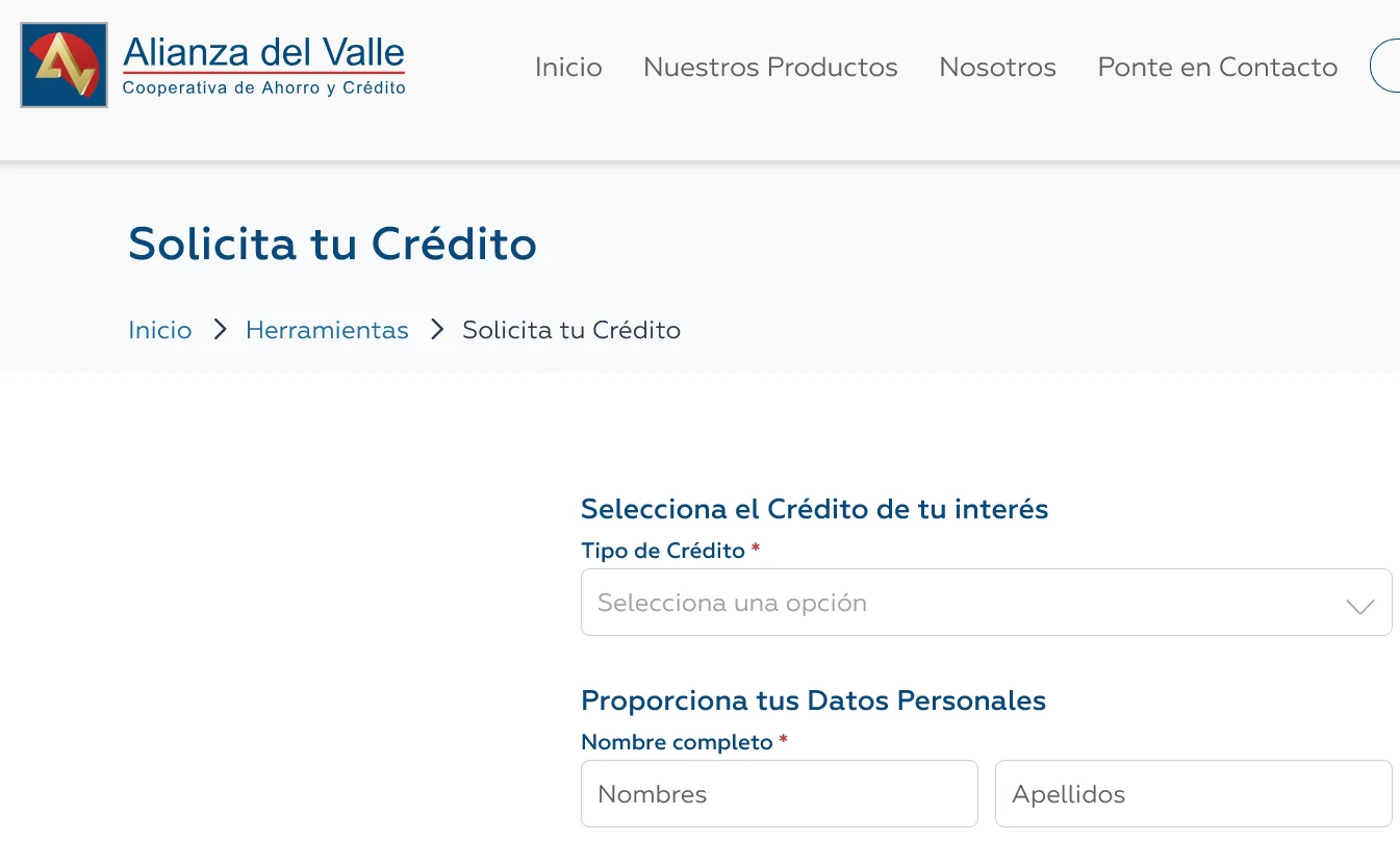 alianza del valle