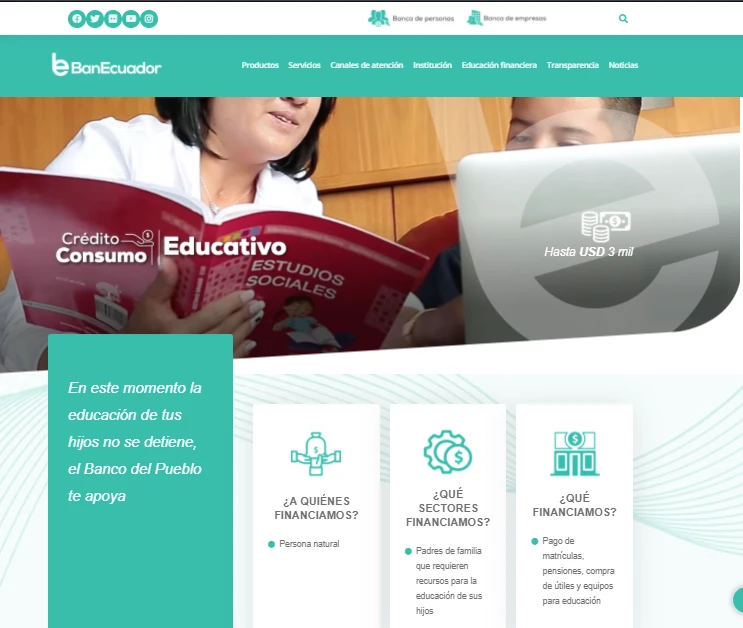 credito educativo