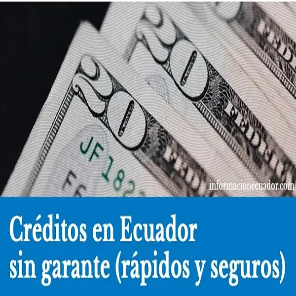 creditos ecuador