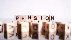 cubrir pension