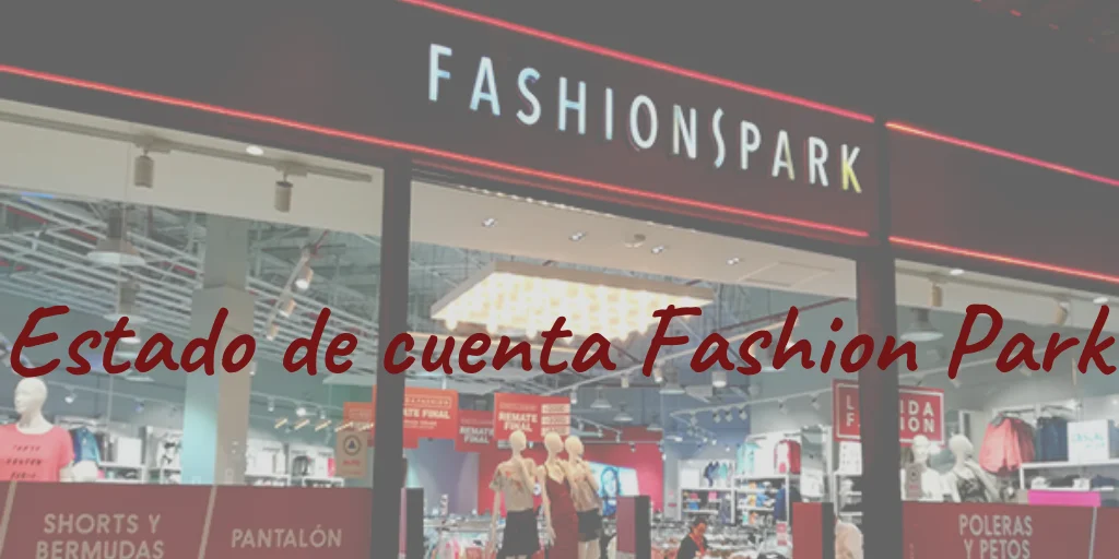 cuenta fashion park