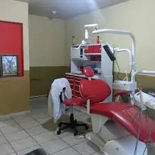 consultorio dental secretaria salud