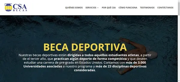 deportiva