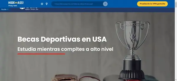 deportivas