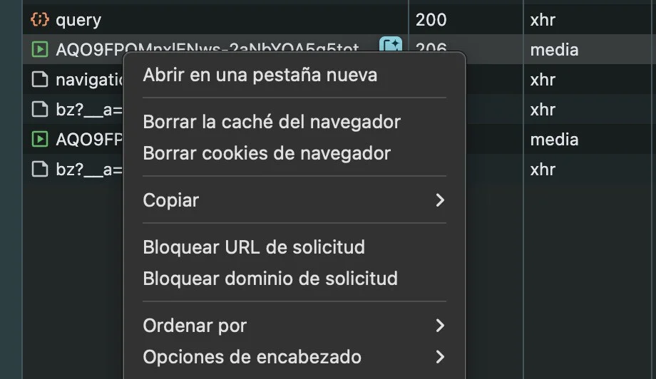 descargar videos de threads