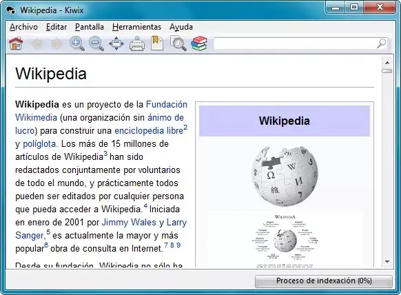 descargar wikipedia