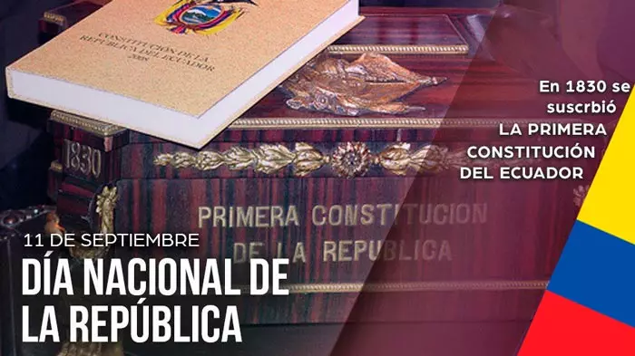dia nacional republica ecuador