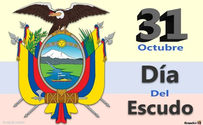 dia del escudo ecuador