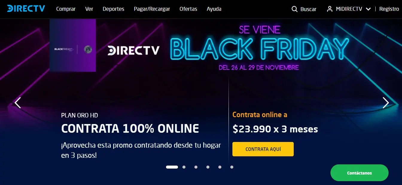 directv