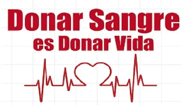 donar sangre