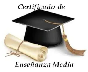 certificado