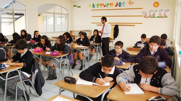 educacion chile