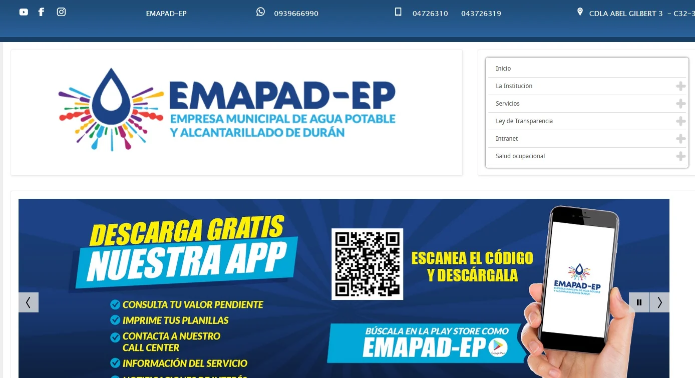 emapad