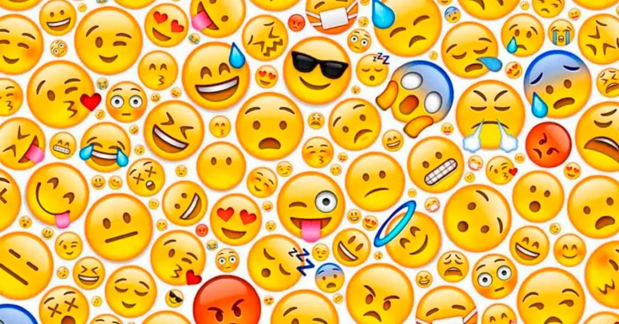 emojis usar facebook