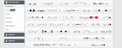 emoticonos