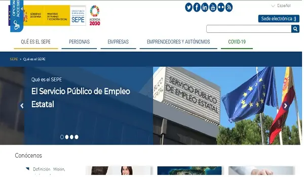 empleo estatal