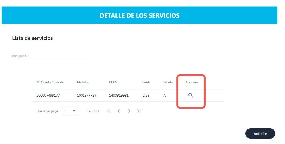 luz quito
